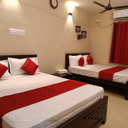 Rudra Villas Rāmeswaram Екстериор снимка