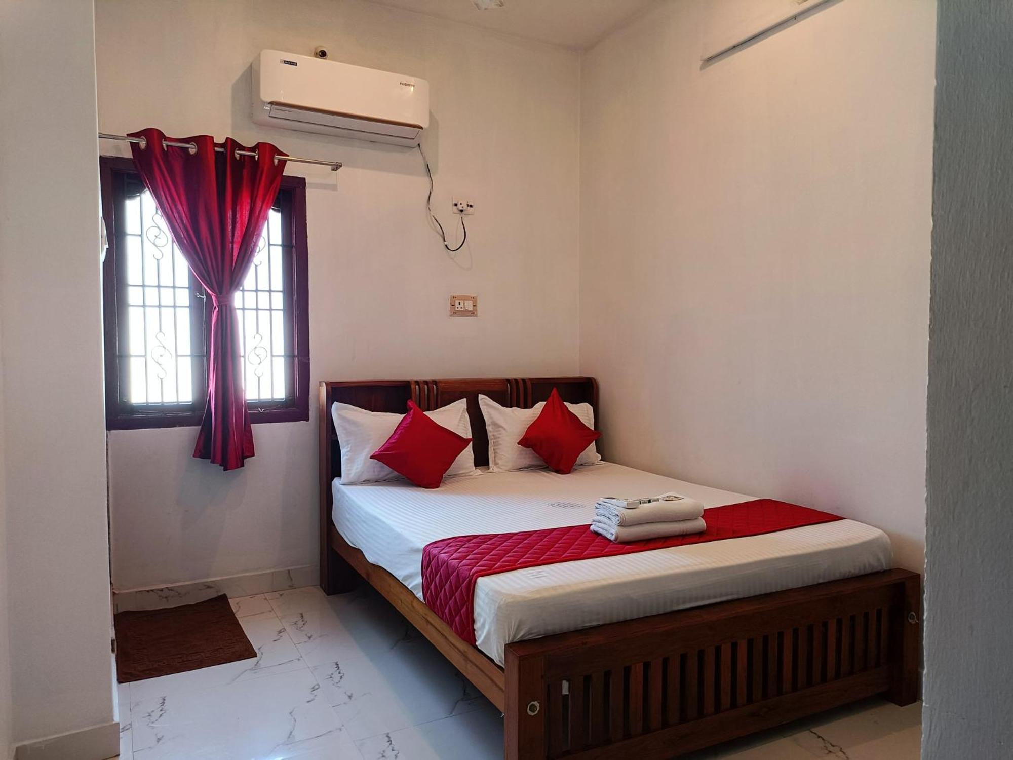 Rudra Villas Rāmeswaram Екстериор снимка