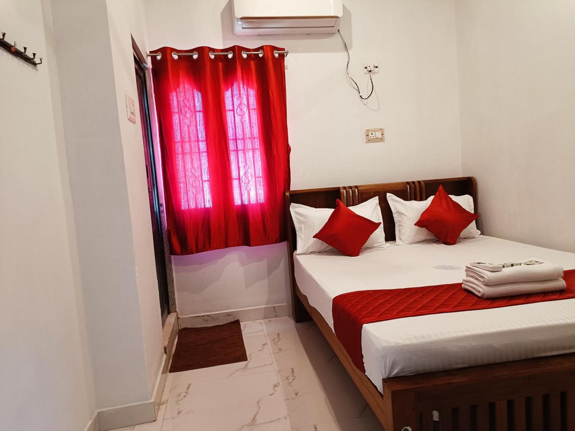 Rudra Villas Rāmeswaram Екстериор снимка