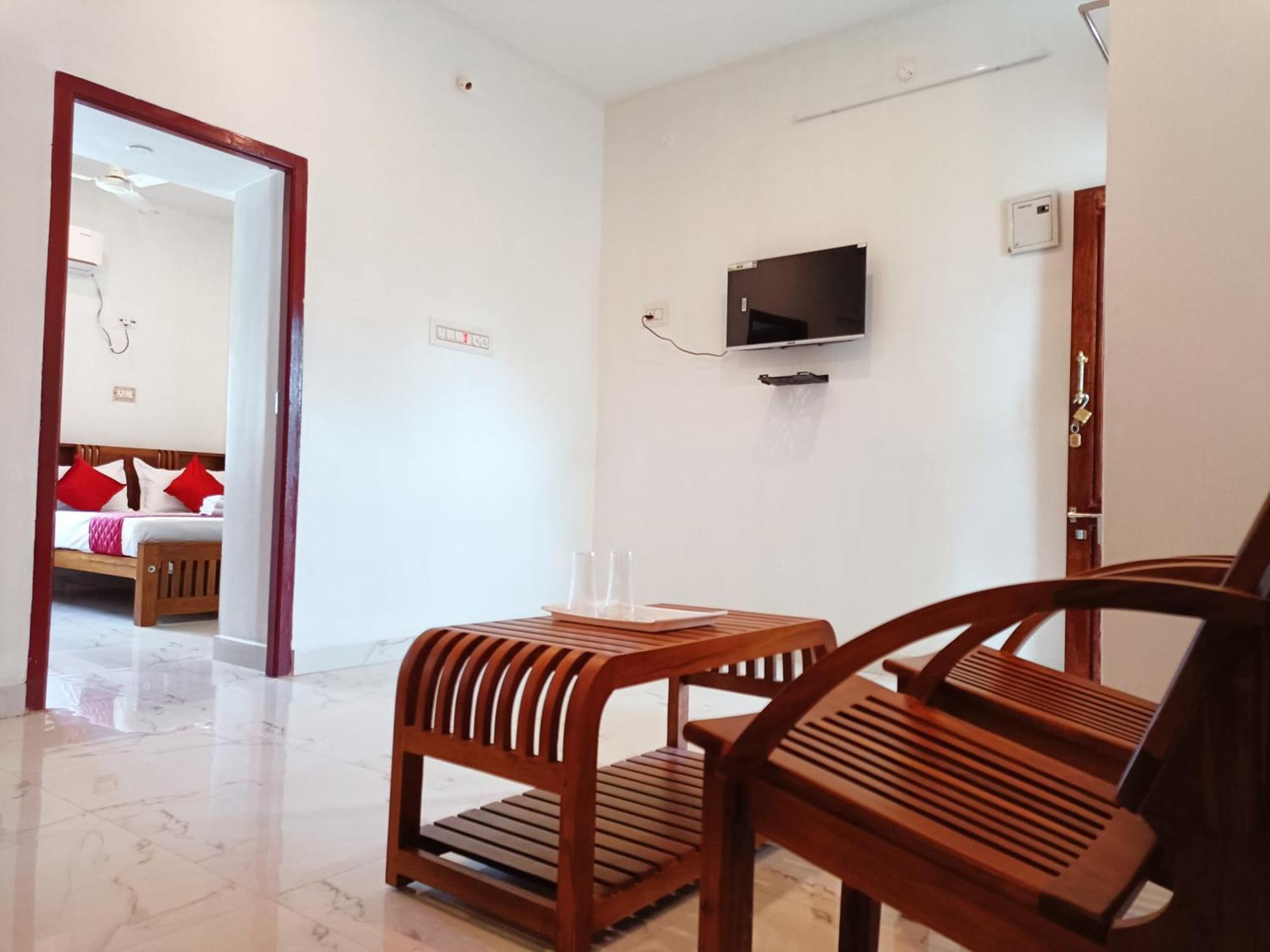 Rudra Villas Rāmeswaram Екстериор снимка