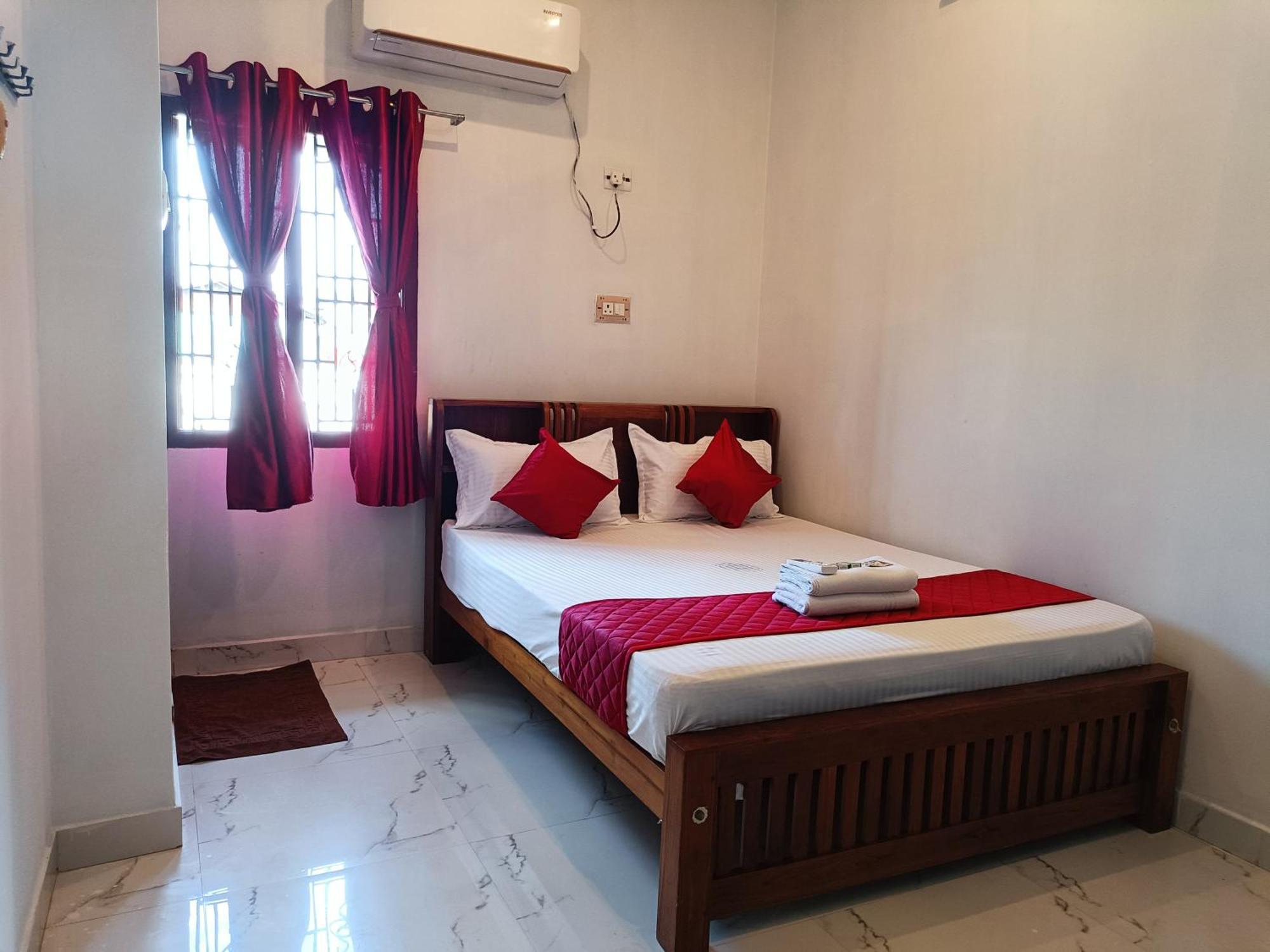 Rudra Villas Rāmeswaram Екстериор снимка