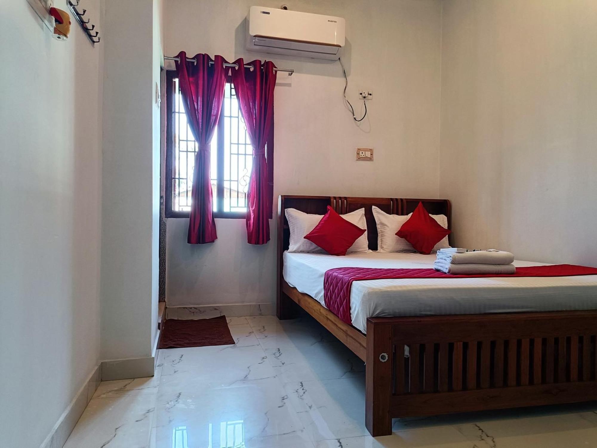 Rudra Villas Rāmeswaram Екстериор снимка