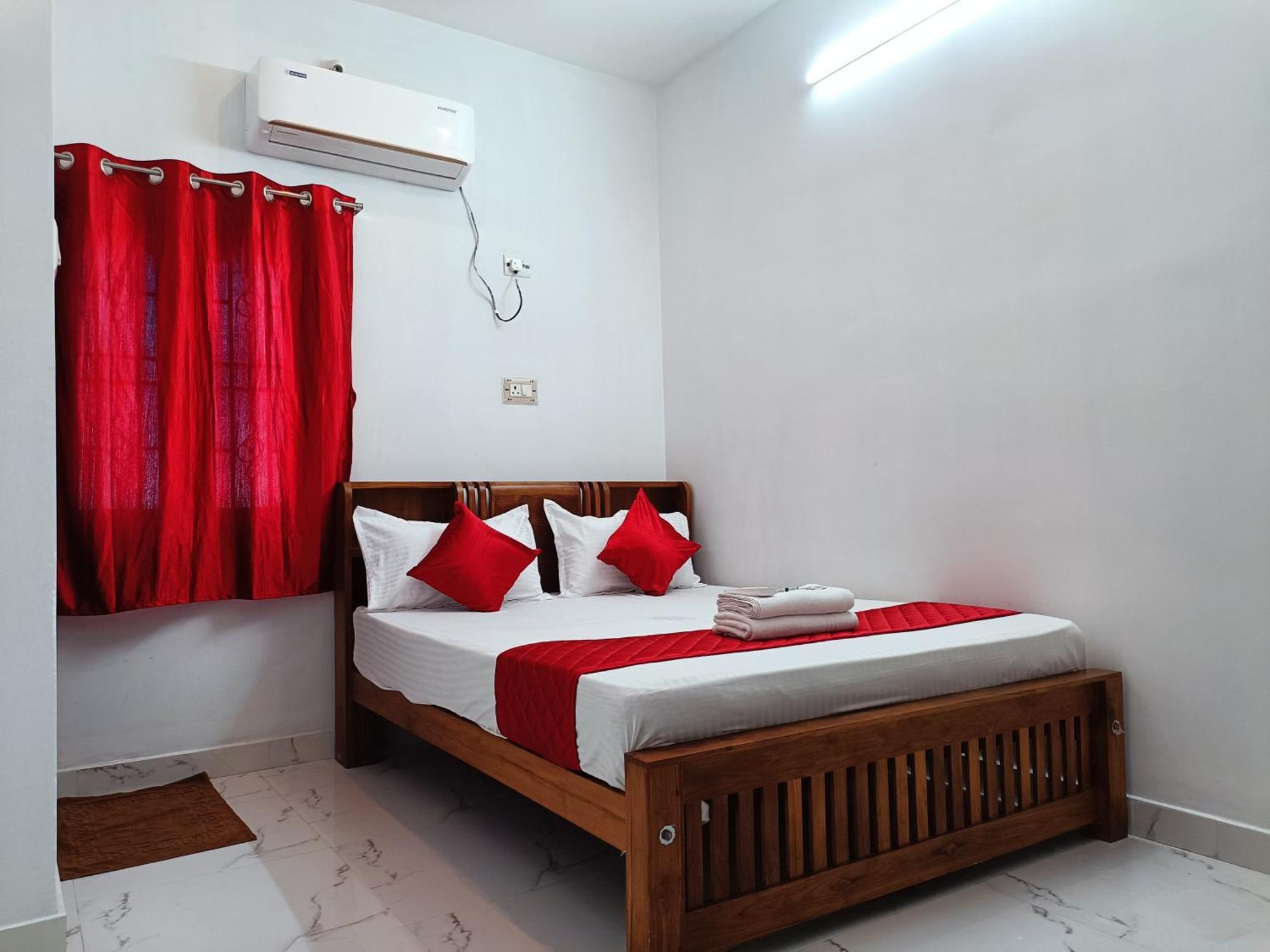 Rudra Villas Rāmeswaram Екстериор снимка