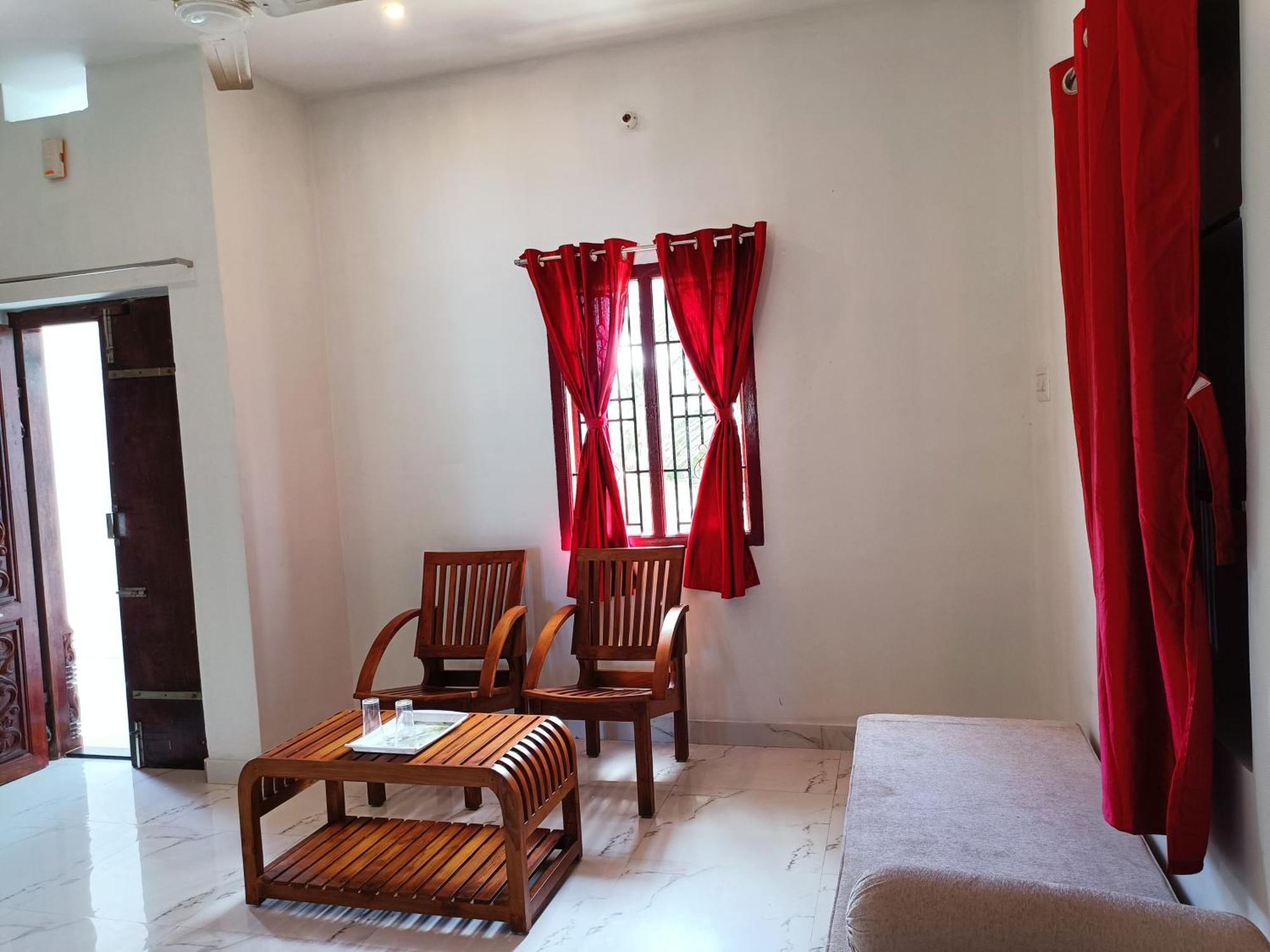 Rudra Villas Rāmeswaram Екстериор снимка