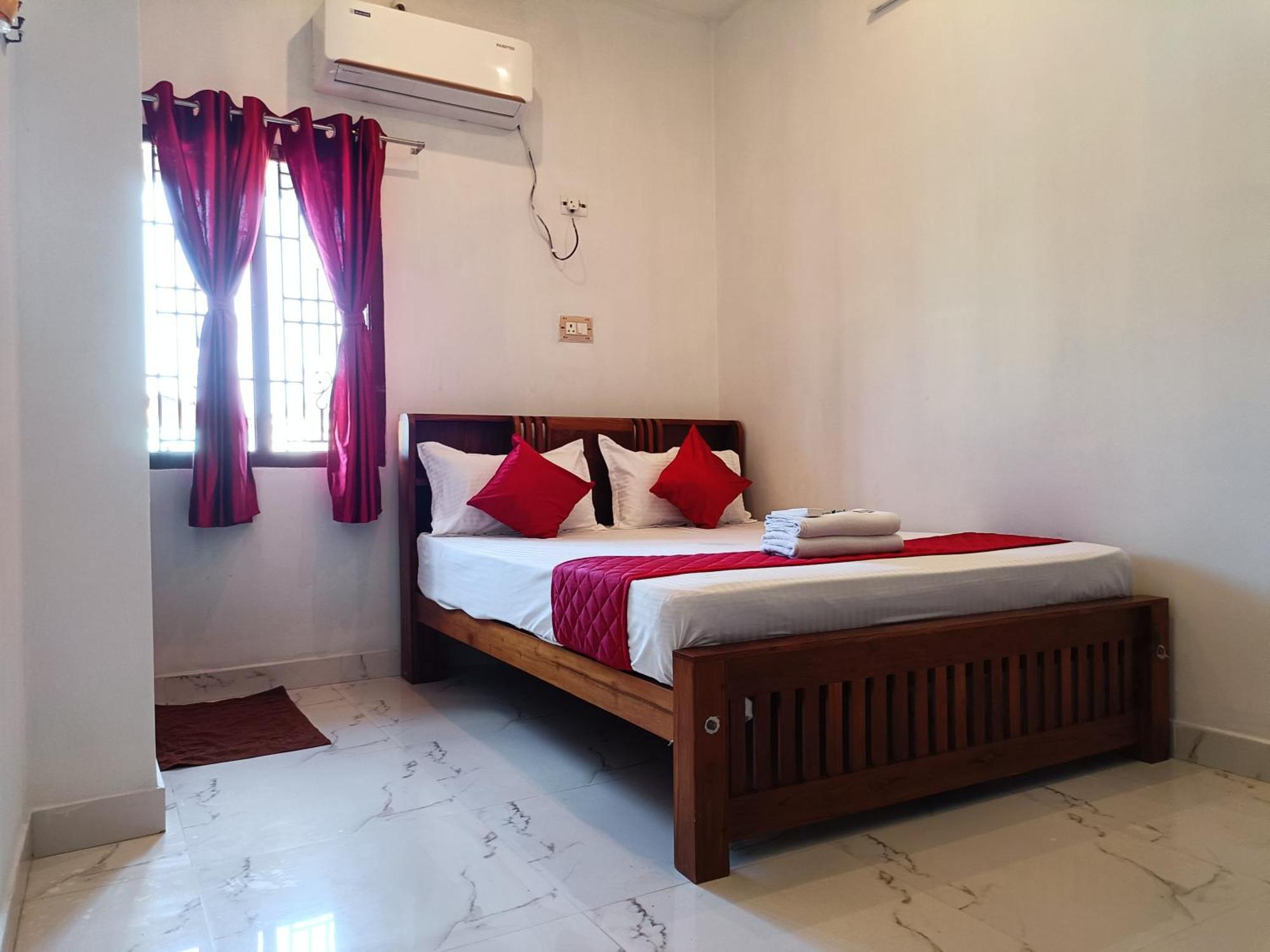 Rudra Villas Rāmeswaram Екстериор снимка