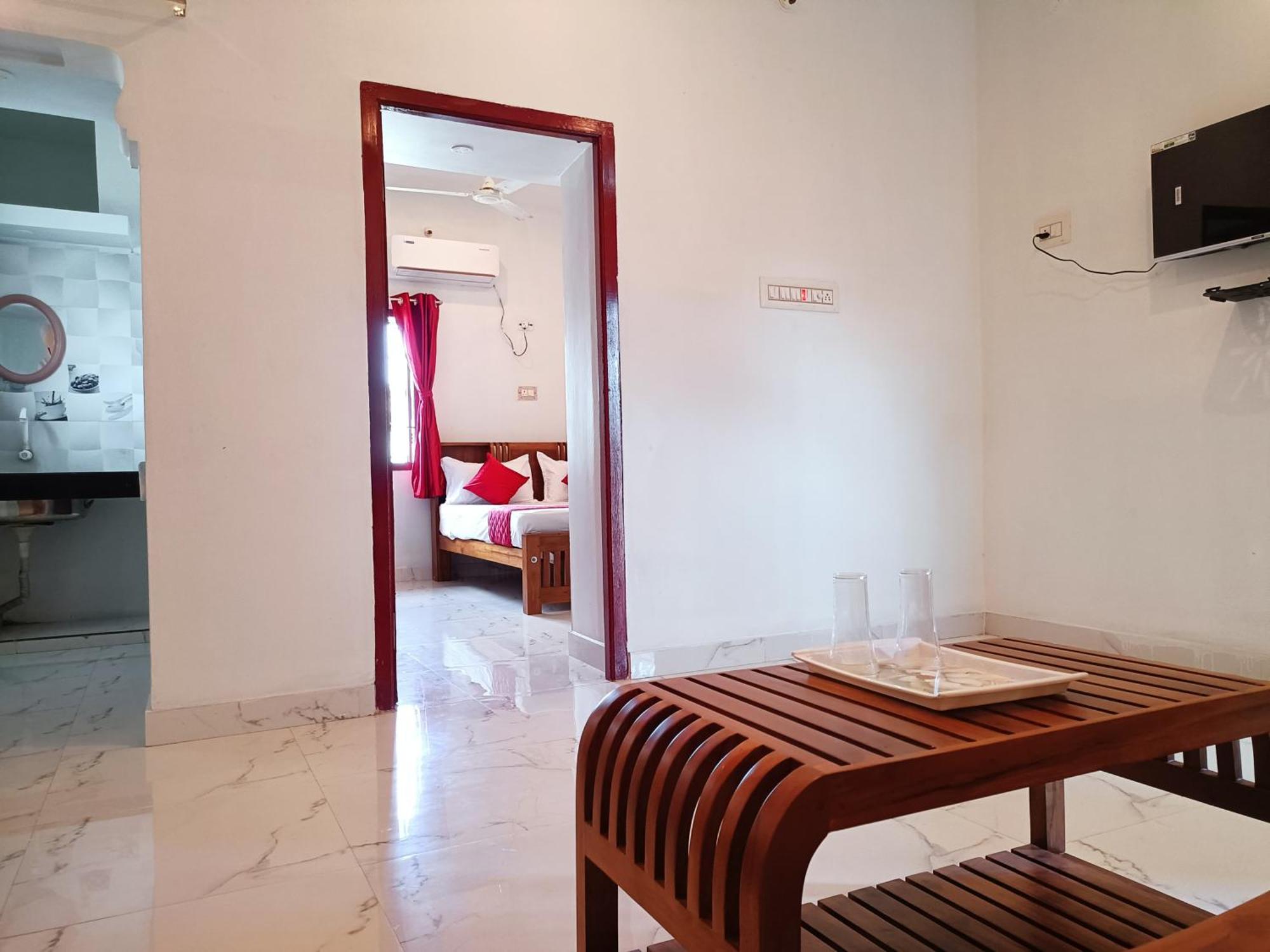 Rudra Villas Rāmeswaram Екстериор снимка