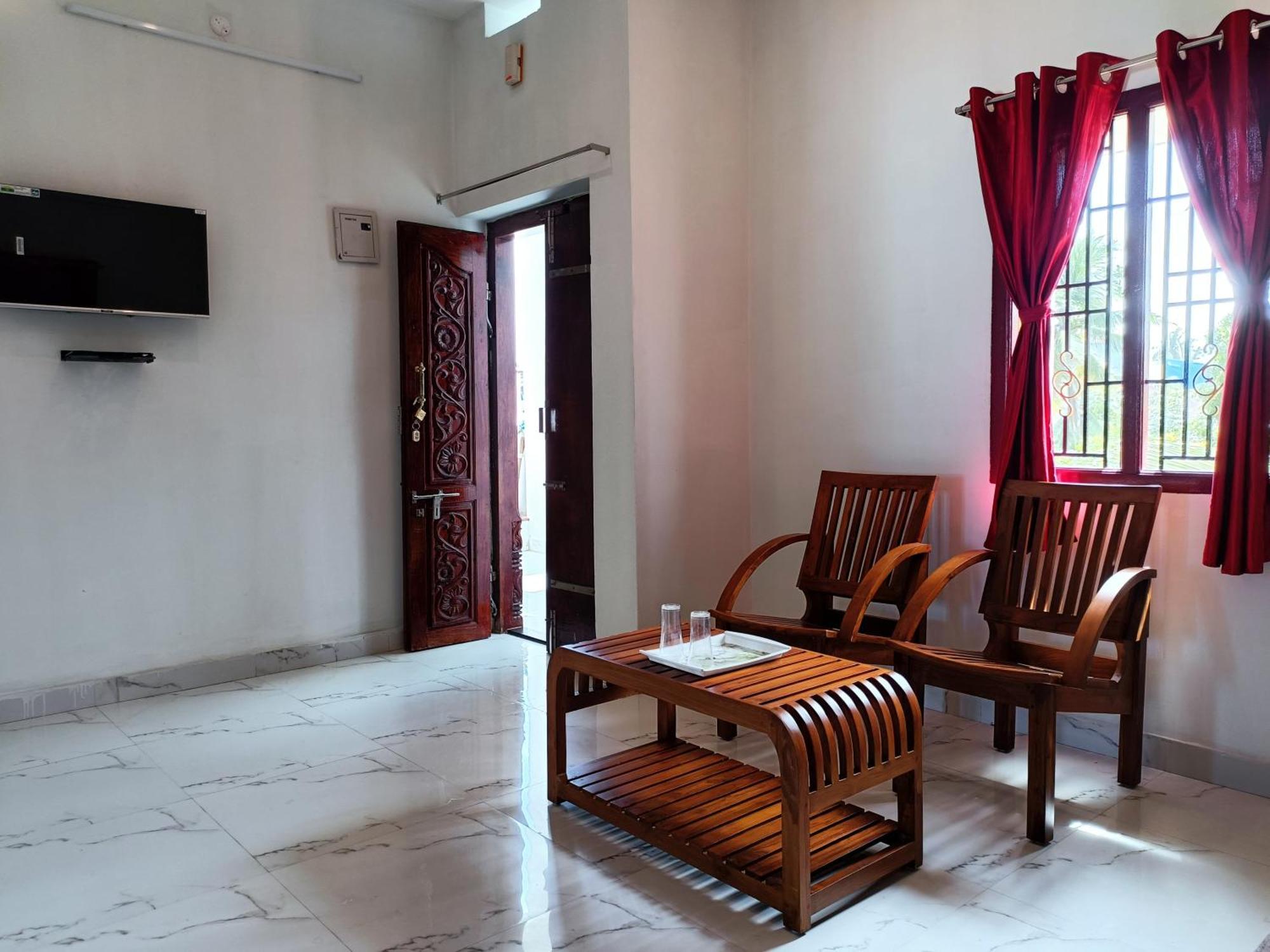 Rudra Villas Rāmeswaram Екстериор снимка