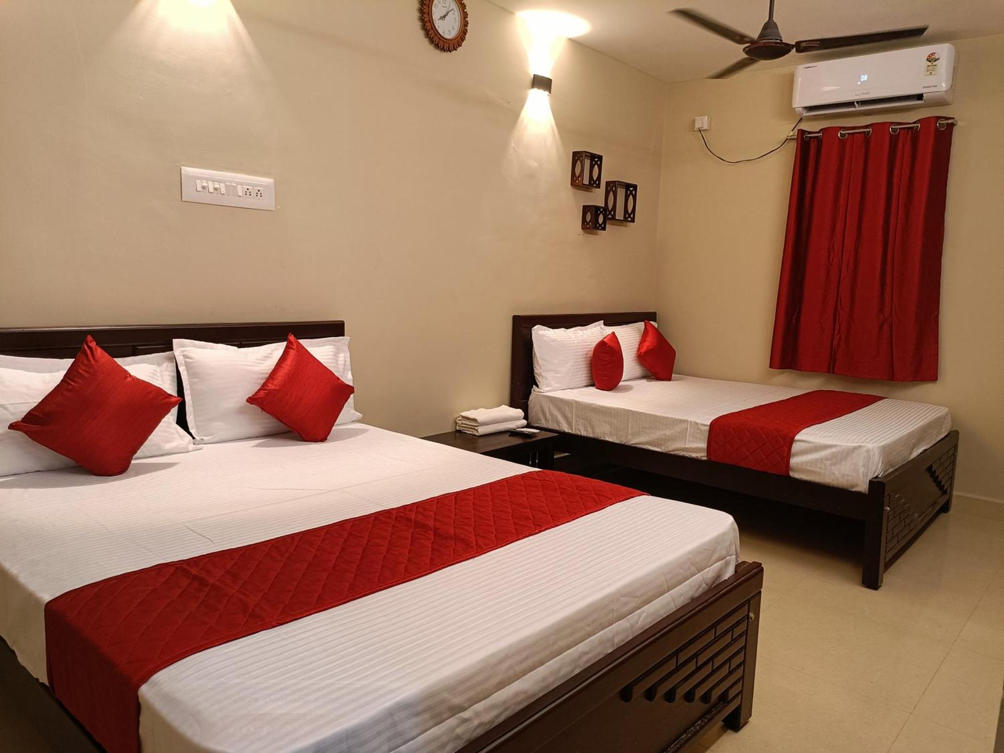 Rudra Villas Rāmeswaram Екстериор снимка