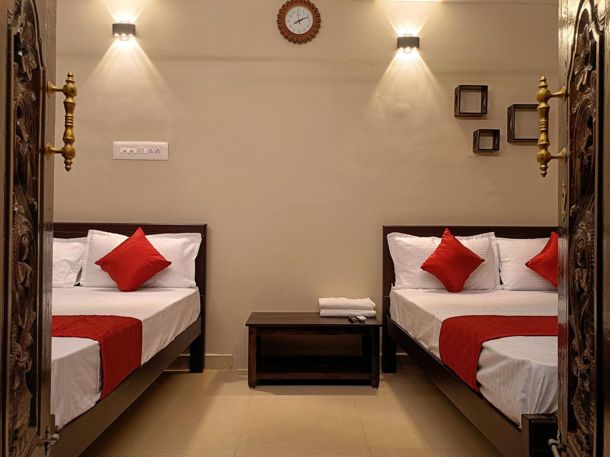 Rudra Villas Rāmeswaram Екстериор снимка