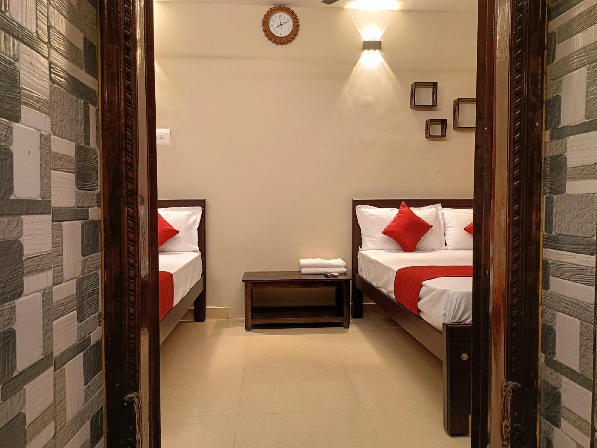 Rudra Villas Rāmeswaram Екстериор снимка